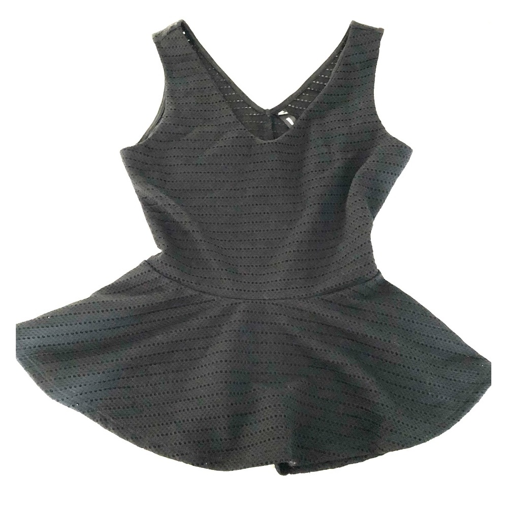 Design Lab Peplum